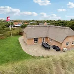 4 Bedroom Amazing In Ringkøbing