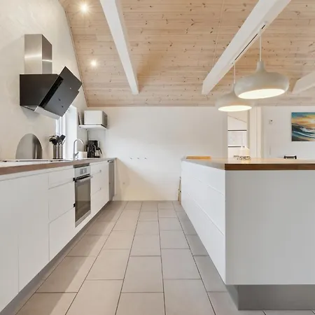 4 Bedroom Lovely In * Ringkobing