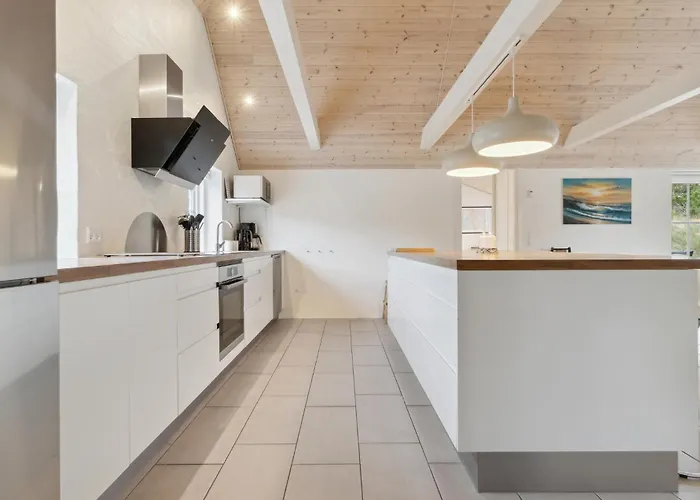 4 Bedroom Amazing In * Ringkøbing