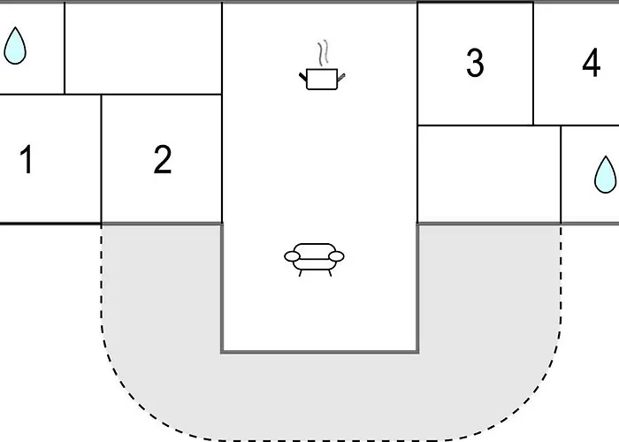 4 Bedroom Amazing In *